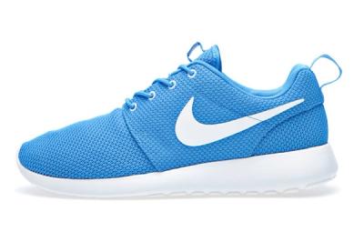 Nike Roshe Run Blue Hero 1