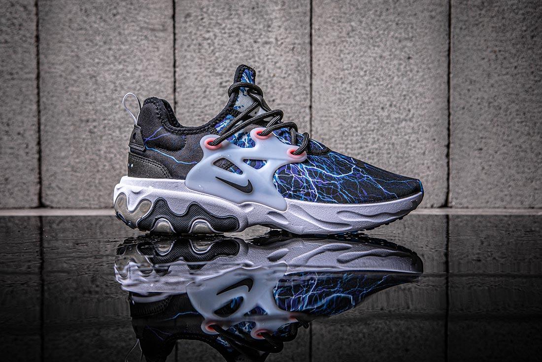 Nike Air Presto âLightningâ: OG vs Retro vs React - Features