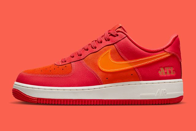 Nike Send Their Air Force 1 to ‘ATL’ - Sneaker Freaker