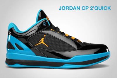 Jordan Cp 2 Quick Blue 1