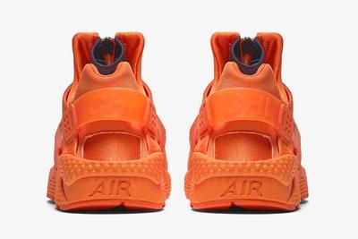 Nike Air Huarache Orange Blaze 5