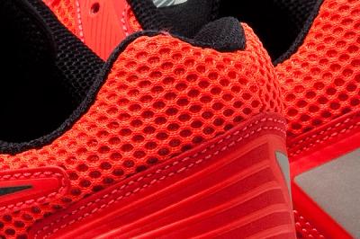 Heel Lining Nike Structure16 Shield Crimson 1