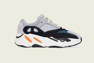 Restock Alert: Yeezy Wave Runner 700 Restocking in Full Family Sizes