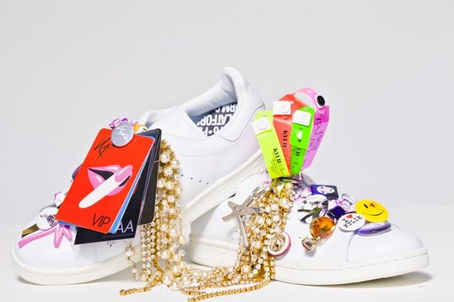 Adidas Stan Smith Exhibition Kylie Minogue