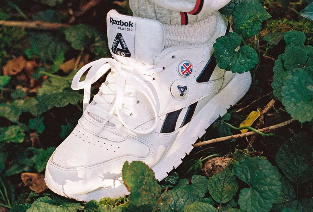 A History of Palace Colabs - Sneaker Freaker