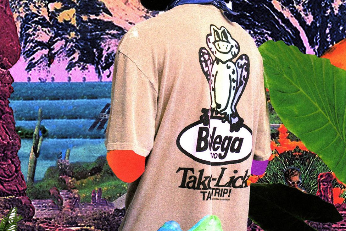 Bodega x PRMTVO 'El Sapito Magico'