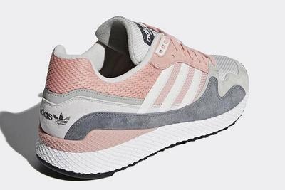 Adidas Ultra Tech Pink 2