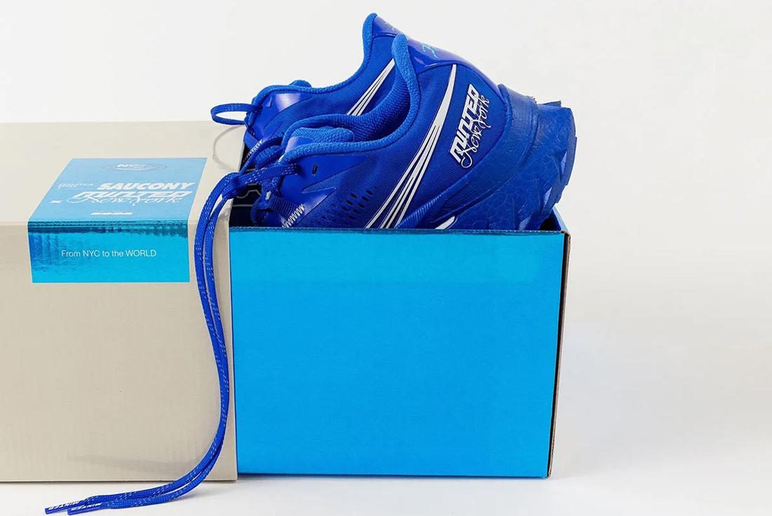 The Minted NY x Saucony Endorphin Speed 4 Gets a Wider Release - Releases