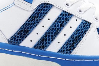 Blue Adidas Rivalry Lo Limited Edition Stripes 1