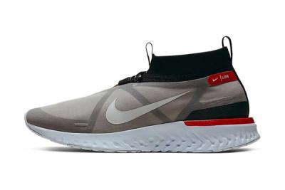 Nike React City Premium London Bq5304 001 Release Date Lateral