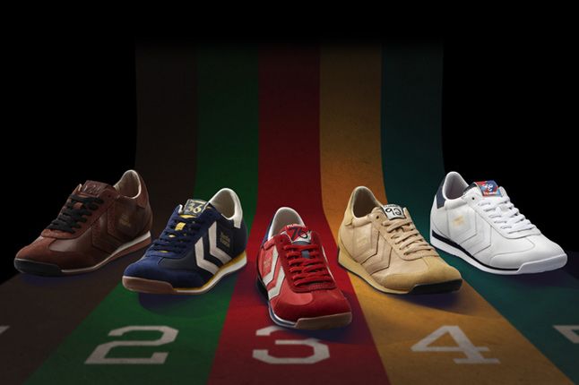 Hummel Collection (Olympics) - Sneaker