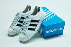 Adidas Consortium Superstar Made In France Thumb