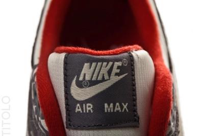 Nike Womens Air Max 1 Leopard Pack Tongue 1