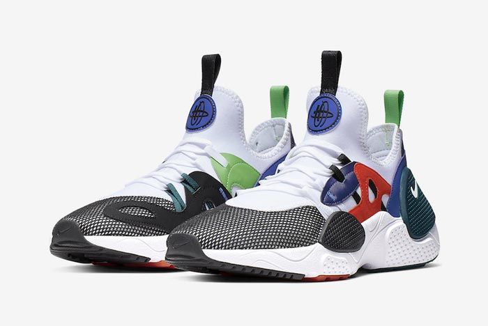 Nike Huarache E.D.G.E TXT Takes Like a Duck to Water Releases