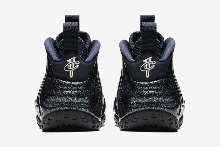 Nike Give the Air Foamposite One a 