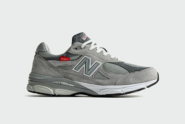 The New Balance 990v3 Gets a ‘Version’ Edition - Sneaker Freaker