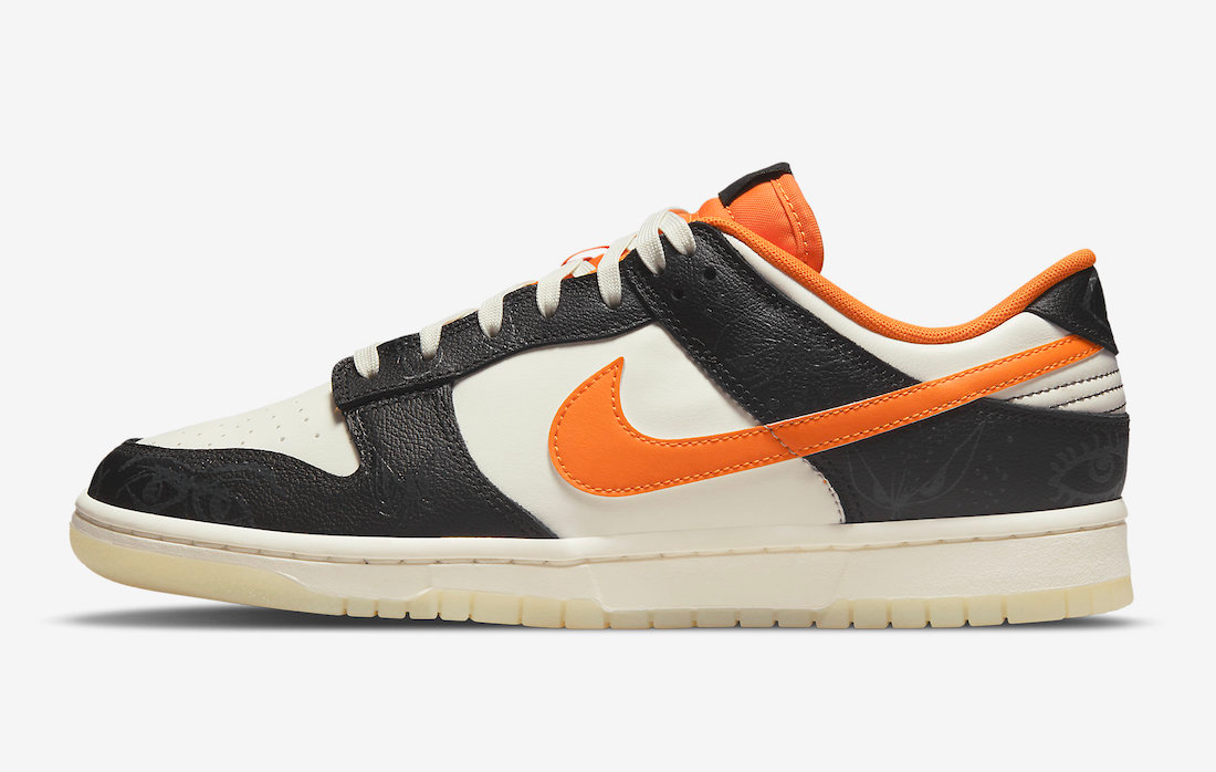 Nike Conjure the Dunk Low 'Halloween' to Release Again - Sneaker Freaker