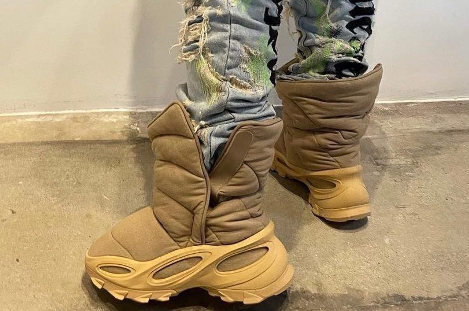 adidas Yeezy NSTLD Boot
