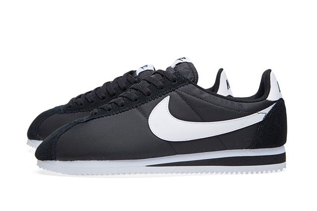 Nike Cortez Classic (Black/White) - Sneaker Freaker