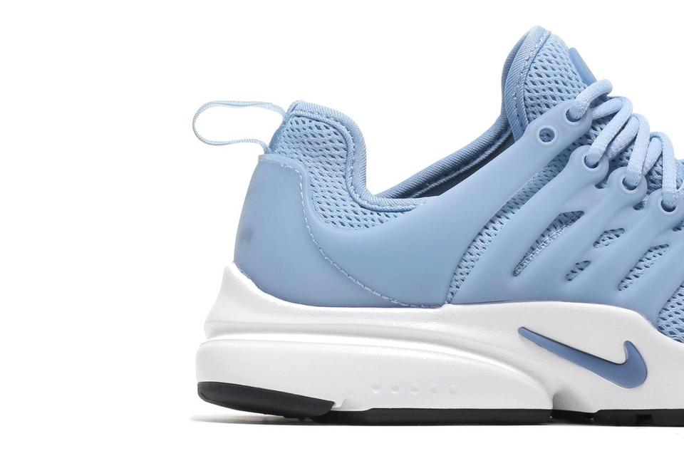 light blue nike presto womens