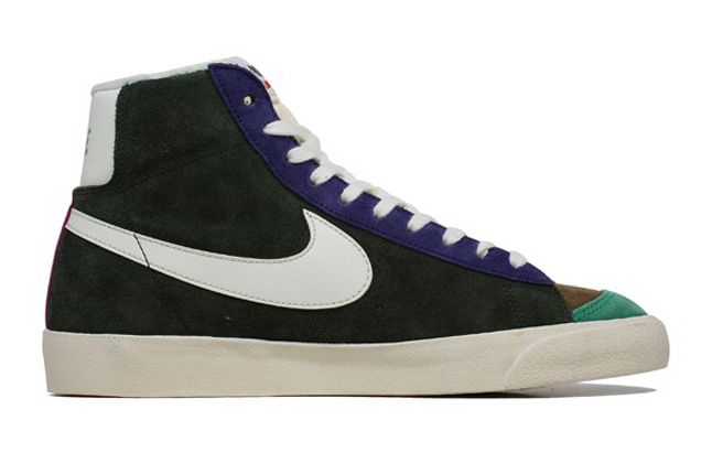 Nike Blazer Mid 77 Vintage Side 1