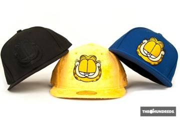 The Blot Says: The Hundreds x Garfield Clothing & Accessory Collection