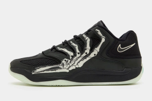 The Nike KD 18 'Halloween' Creeps in Just in Time for Spooky Szn
