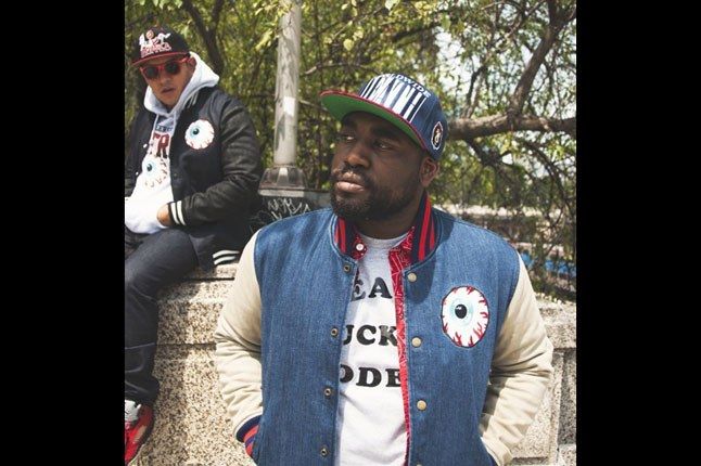 Mishka Denim Varsity 1