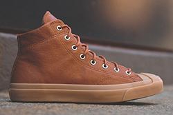 Converse Jack Purcell Jack Mid Brown 11