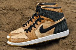 Jbf Customs Nike Air Jordan 1 Desert Storm Thumb