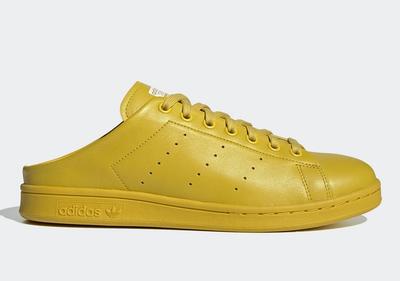 adidas Stan Smith Mule Tribe Yellow Right