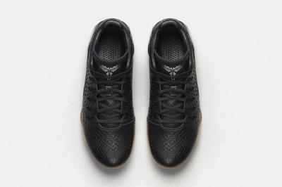 Nike Kobe 9 Ext Black Black 1