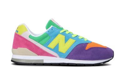 Atmos New Balance 996 Cm996Atn Release Date Lateral Fixed