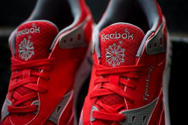 Reebok Sole Trainer China Red 6