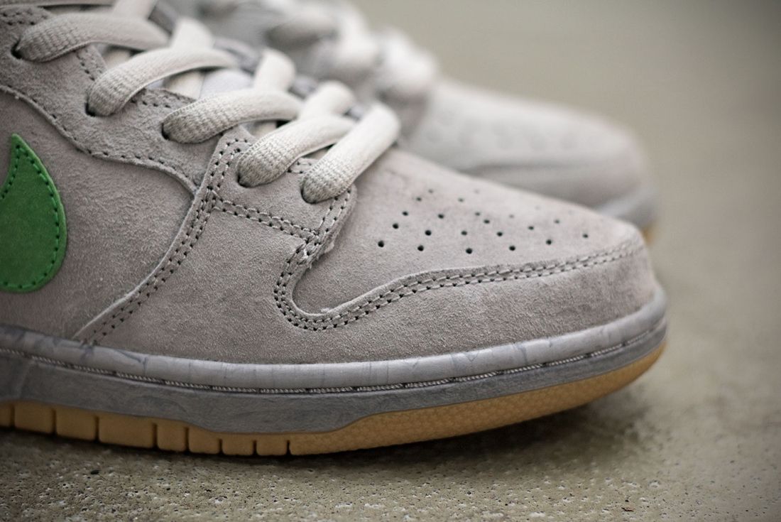 Nike SB Dunk High (Gray Box) - Releases