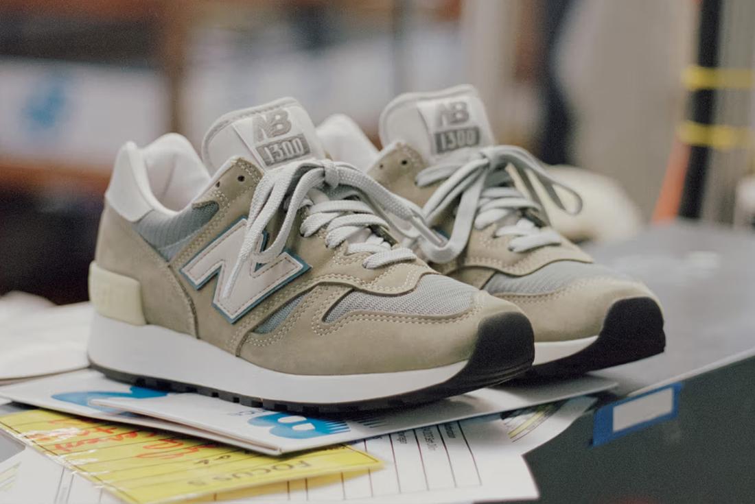 new balance 1300JP on catalogue