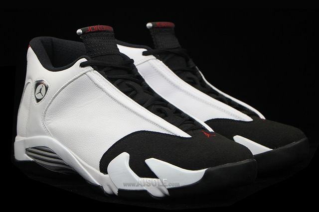 jordan 14 black toe for sale