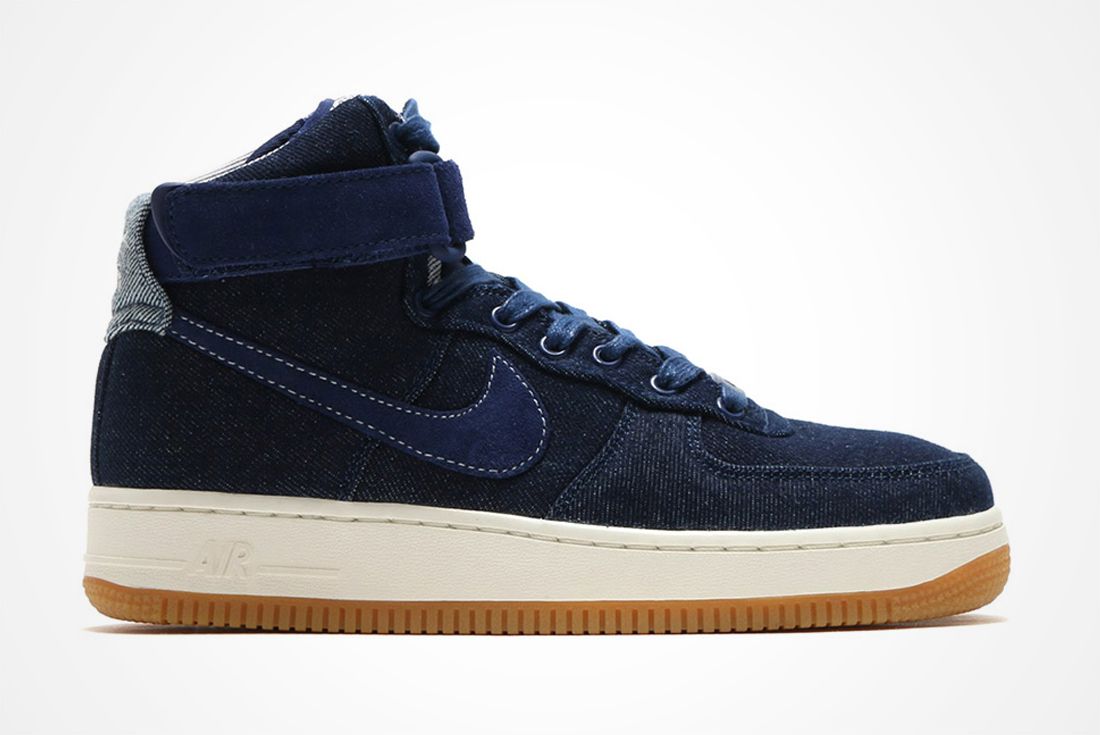 Nike Unveil Massive Denim Collection - Sneaker Freaker