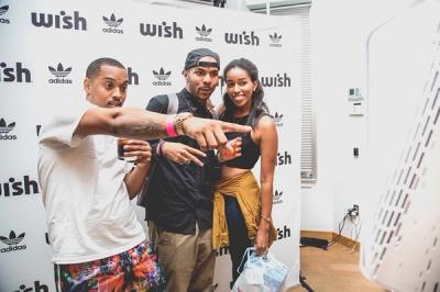 Wish Adidas Independent Currency Launch Recap 9