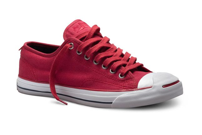 jack purcell red