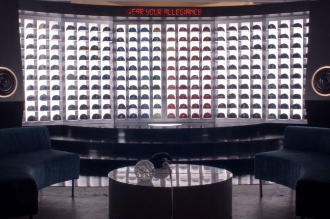 New Era Commercial Wall Of Allegiance 7