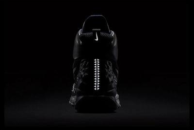 Nike Acg Lupenik Flyknit All Triple Black 2