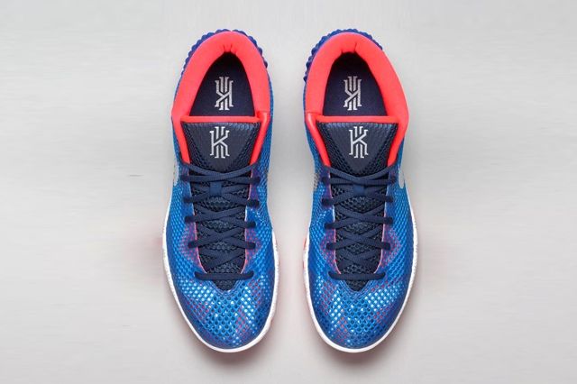 Nike Kyrie newest 1 Fourth of July