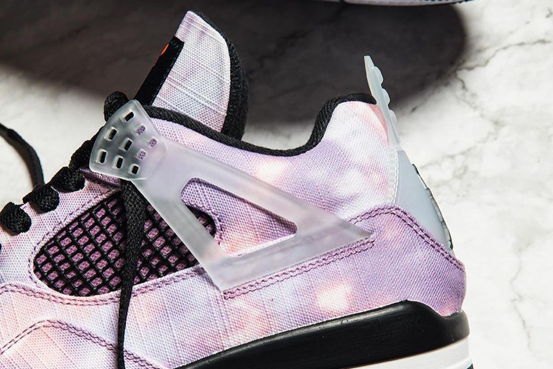 Where to Buy the Air Jordan 4 'Zen Master' aka 'Amethyst Wave'