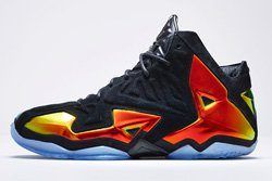 Lebron 11 hot sale king's crown