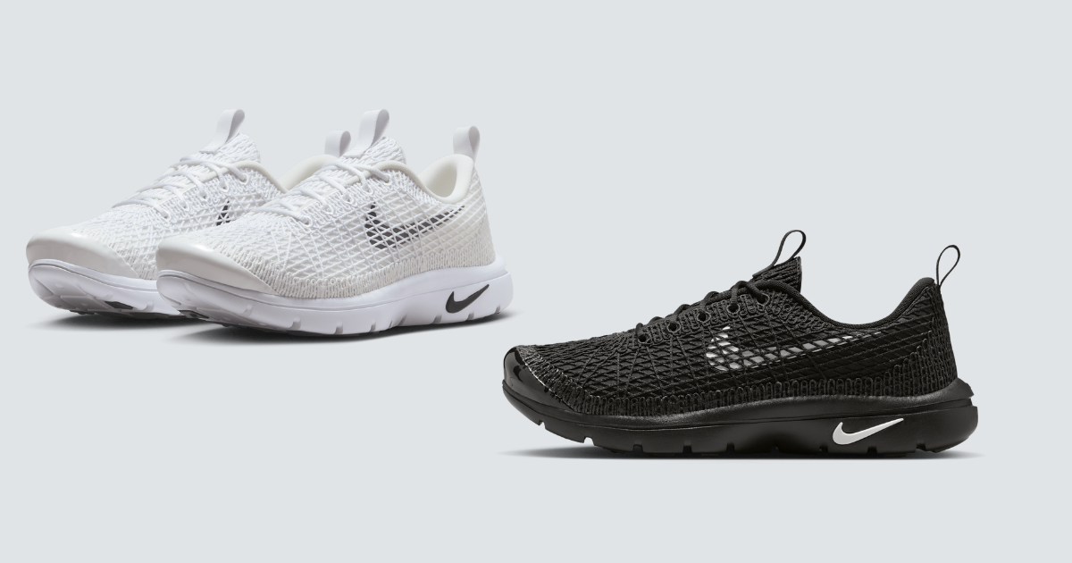 The Comme des Garçons x Nike Air Flymesh Rejuven8 Is Back in