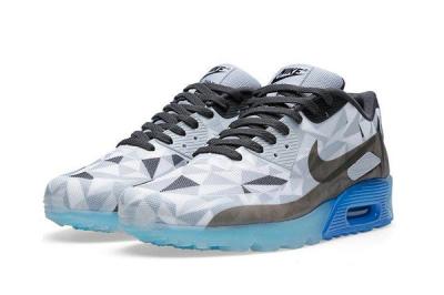 Nike Air Max 90 Ice Wolf Grey Anthractie 5