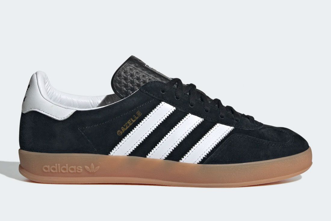 Resistant puppet hijack Go Outside with the Adidas Gazelle Indoor - Sneaker Freaker