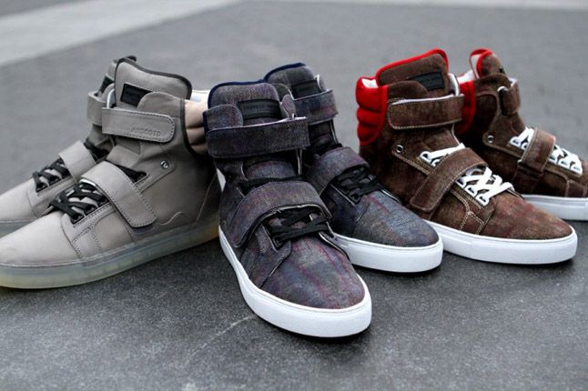 Android Homme Spring Collection - Sneaker Freaker