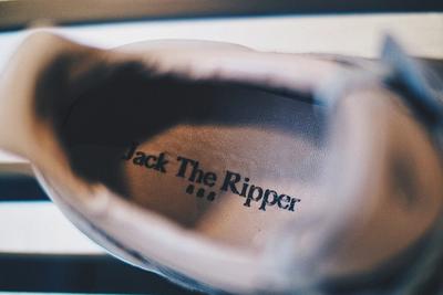 Adidas Ultra Boost Custom Jack The Ripper Tan Leather 6